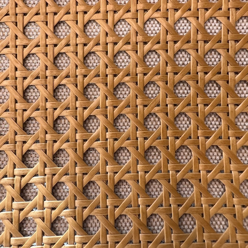 Anne Klein Basket Weave and Leather Satchel - Picture 4 of 9